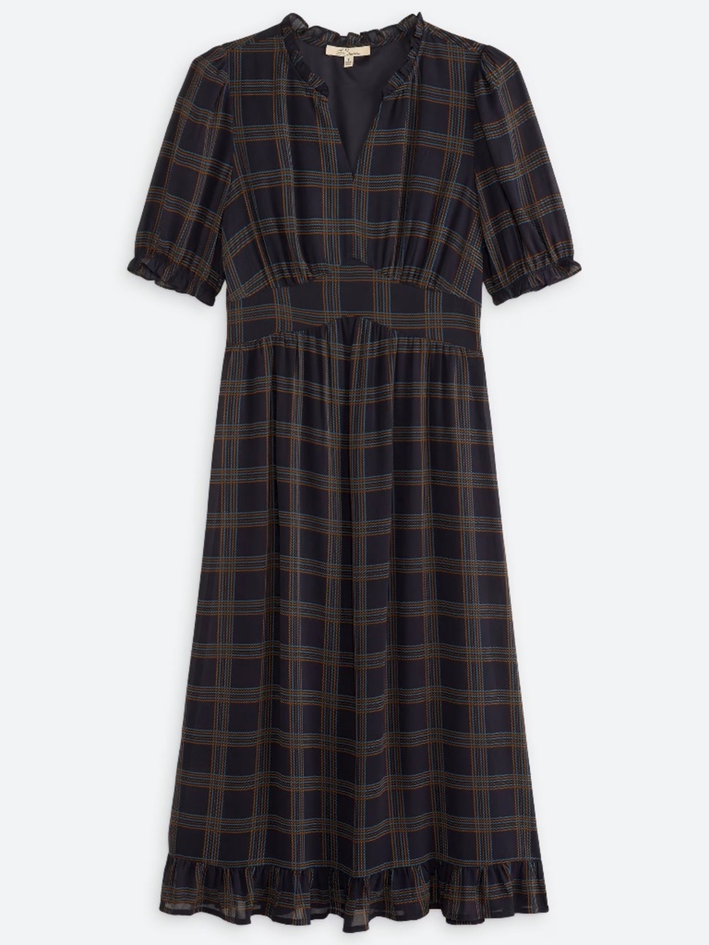 Arnette Midi Dress